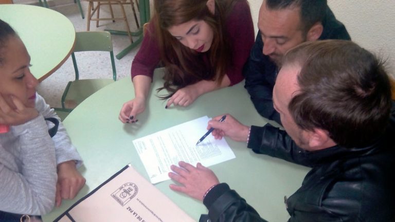 Mensajeros de la Paz Extremadura pone en marcha un nuevo curso de voluntariado