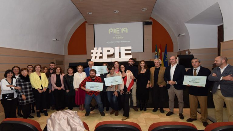 La Diputación de Cáceres da a conocer los ganadores de los Premios PIE 2019