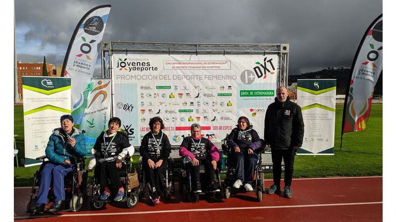 I Encuentro internacional 'Deportes sin adjetivos' para personas con discapacidad