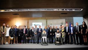 Los Premios Otaex reconocen el trabajo por la accesibilidad en Extremadura