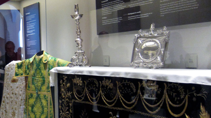 El Museo Catedralicio de Badajoz vuelve a abrir con un concepto novedoso y accesible