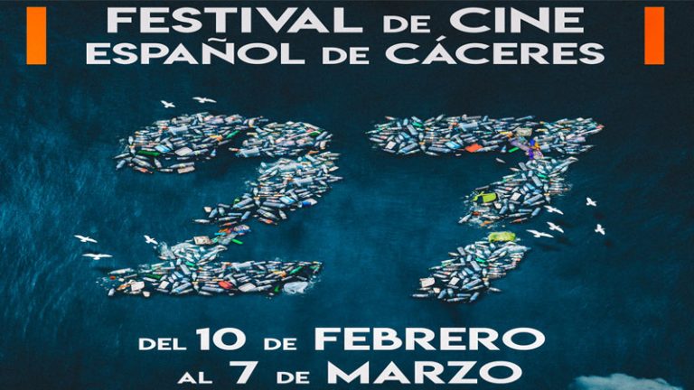 La emergencia medioambiental ilustra el cartel del XXVII Festival de Cine Español de Cáceres