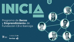 Fundación CB resuelve la convocatoria del programa de becas Inicia