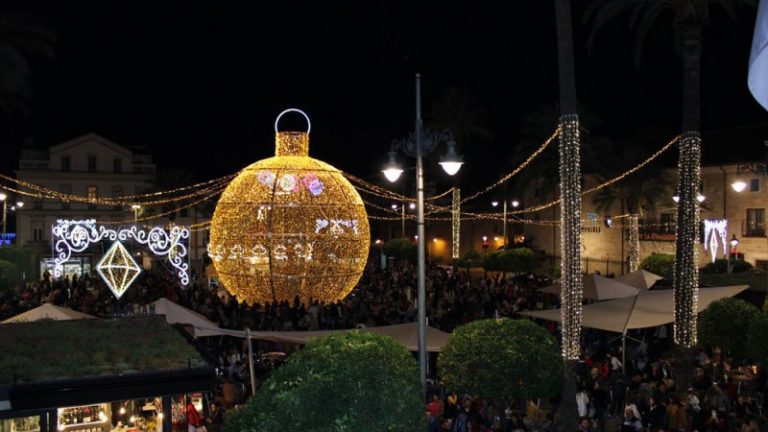 El Ayuntamiento de Mérida convoca el concurso de fotografía para elegir la imagen de la Navidad de 2020