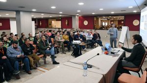 El Comité Extremeño de Entrenadores de fútbol organiza una jornada formativa