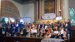 La Federación Extremeña de Automovilismo celebra la Gala de Campeones en Plasencia