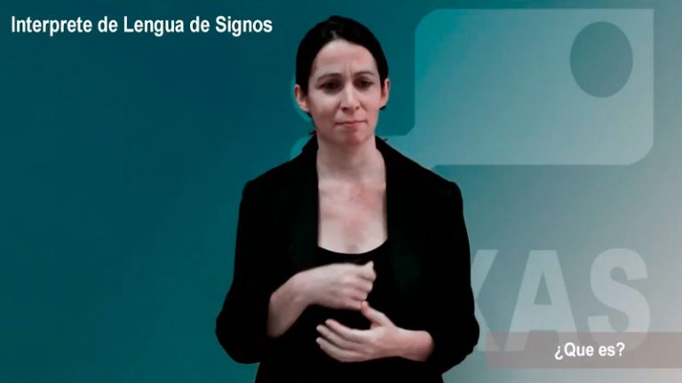 Los servicios de interpretación en lengua de signos realizados por Fexas aumentan un 15%