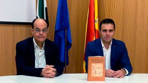 Raúl Gómez y José Antonio Ramos publican un libro sobre la evolución histórico-artística de la construcción