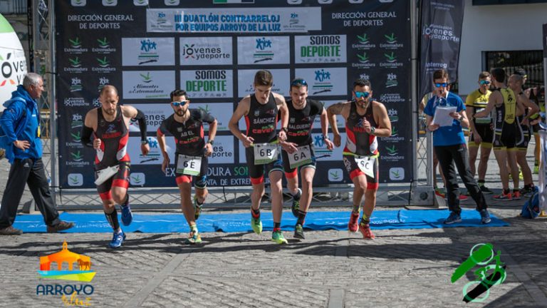 La Federación Extremeña de Triatlón presenta el calendario para la temporada 2020