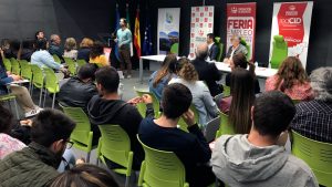 Las Ferias de Empleo, Emprendimiento y Empresa de la Diputación de Badajoz involucran a más de 1.600 personas