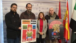 Mañana domingo termina el plazo para votar el cartel anunciador del Carnaval Romano 2020