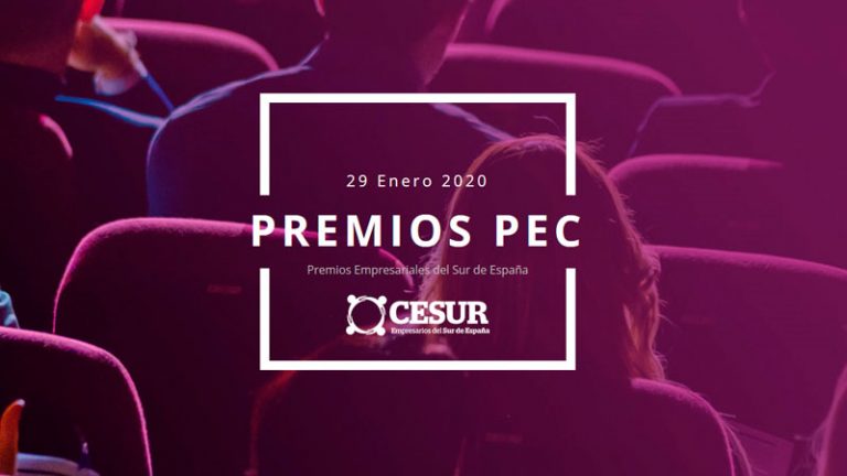 La Asociación de Empresarios del Sur de España da a conocer los galardonados en los Premios PEC