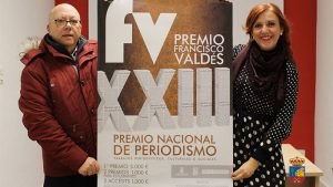 El Ayuntamiento de Don Benito convoca el XXIII Premio Periodístico Francisco Valdés
