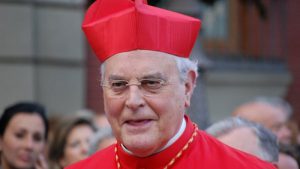 El cardenal Carlos Amigo Vallejo será el pregonero de la Semana Santa de Mérida