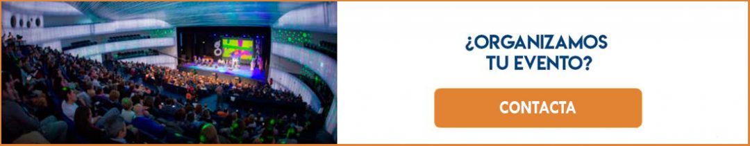 Organizamos tu evento