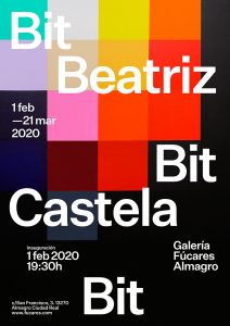 ‘Bit, Bit, Bit’, de Beatriz Castela, en la Galería Fúcares. Grada 142. Arte. Lanzarte