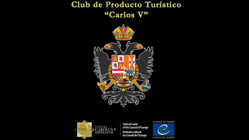 La Diputación de Cáceres promociona y difunde la Marca y el Club de Producto Turístico Carlos V. Grada 142