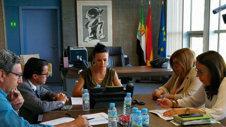 El nuevo plan de activación del empleo local del Sexpe prima la calidad en el empleo. Grada 142