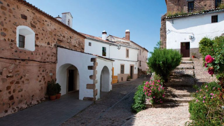 Antigua sinagoga de Cáceres. Foto: Ayuntamiento de Cáceres