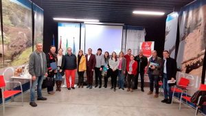 El Centro Integral de Desarrollo Comarca de Olivenza acoge un networking sobre turismo transfronterizo