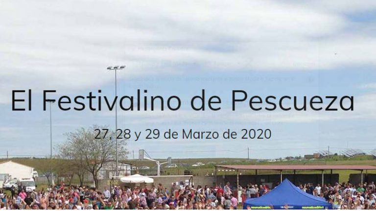 Festivalino Pescueza