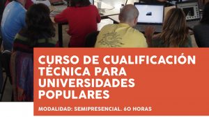 Aupex continúa formando a los equipos técnicos y responsables de las Universidades Populares de Extremadura