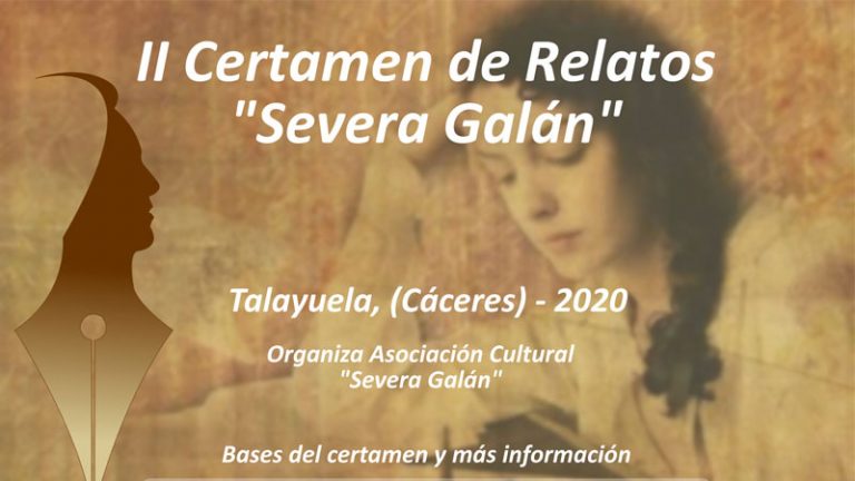 de Relatos Cortos 'Severa Galán'