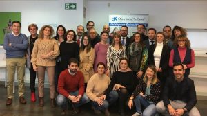 La Caixa renueva por décimo cuarto año consecutivo el programa de integración laboral 'Incorpora'