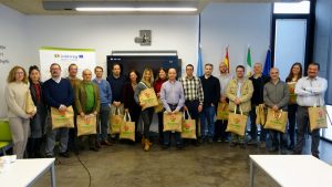 El proyecto IDIaqua afronta su última fase con las obras de depuración de aguas en Valverde de Burguillos y Fuenteheridos