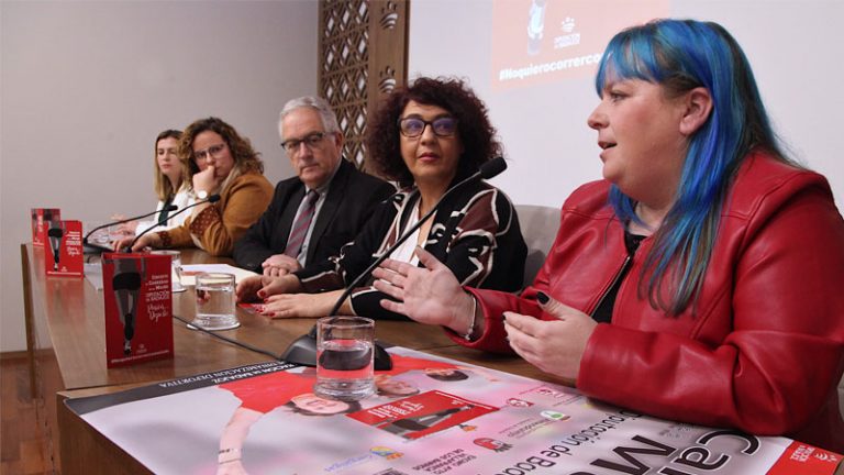 La Diputación de Badajoz pone en marcha el II Programa Mujer y Deporte