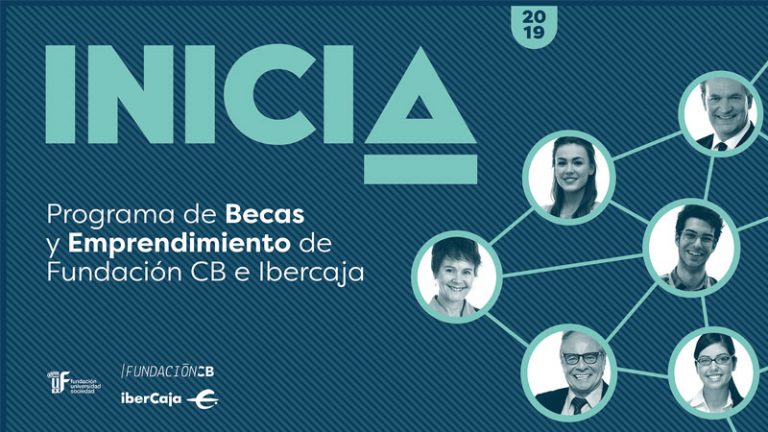 Concluye el plazo de presentación de propuestas a los Premios de Emprendimiento del programa Inicia de Fundación CB e Ibercaja