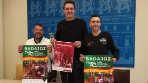 Fin de semana de deporte inclusivo con Rubén Tanco en Badajoz