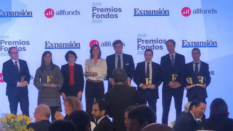 Banca Pueyo obtiene varios galardones en los XXXI Premios Expansión-AllFunds Bank