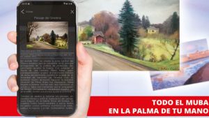 El Museo de Bellas Artes de Badajoz presenta una aplicación móvil de realidad aumentada