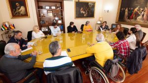 La Diputación de Cáceres anuncia una nueva edición del programa 'Diputación Inclusiva'