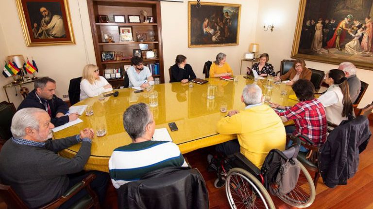 La Diputación de Cáceres anuncia una nueva edición del programa 'Diputación Inclusiva'