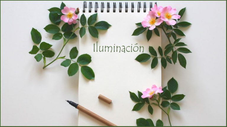 'Iluminación'. Paqui Díaz