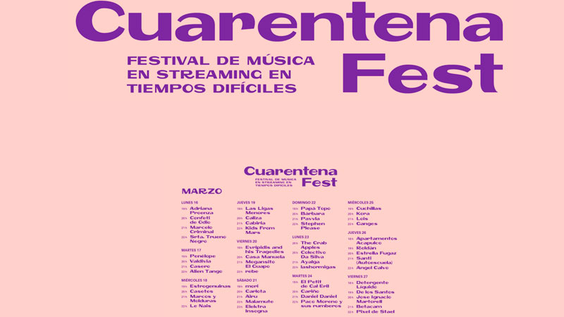 Cuarentena Fest