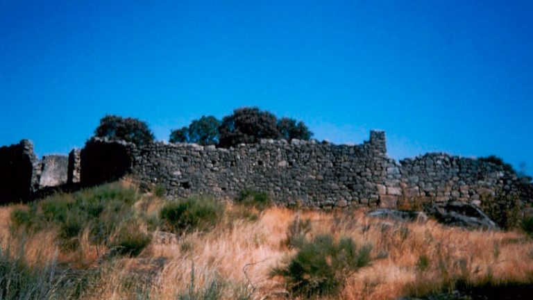 El convento de los frailes del Capucho de la finca de Los arcabuces en Trujillo. José Antonio Ramos Rubio