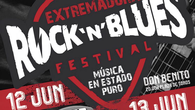 El Rock 'n' Blues Festival 2020 de Don Benito presenta su cartel