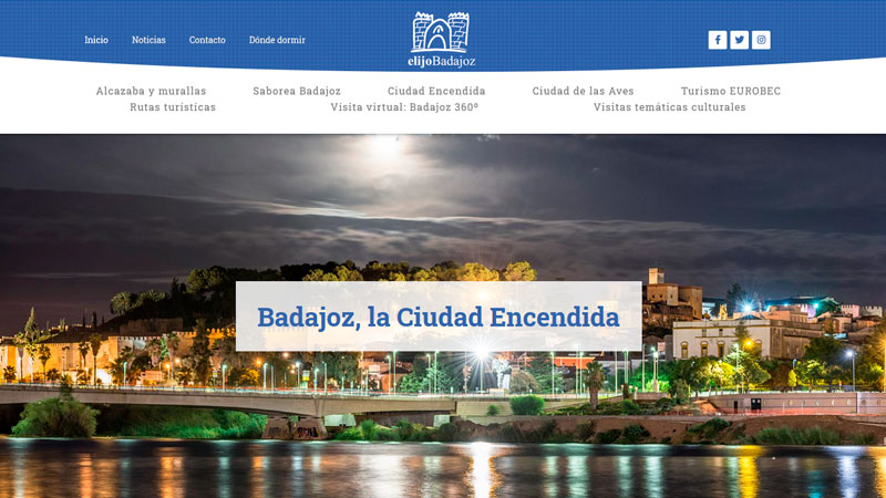 El Ayuntamiento de Badajoz refuerzas sus recursos culturales para disfrutar durante la cuarentena