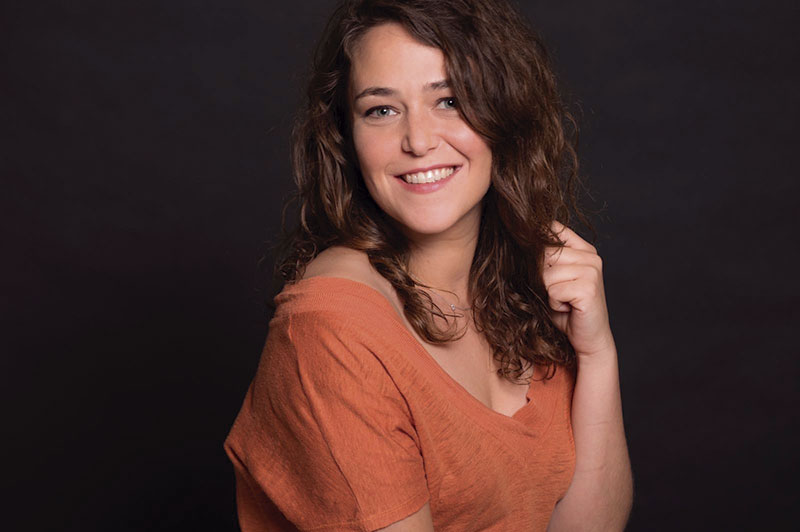 Teresa Hurtado de Ory. Foto: Juantxu Álvarez