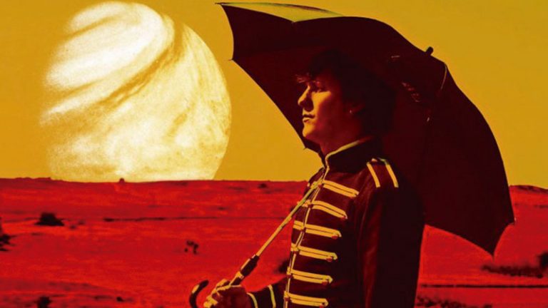 ‘Solaris’. ‘Un viaje a ninguna parte’. Grada 144. Rades