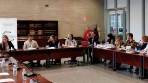 La Junta de Extremadura renueva e impulsa el Consejo de Responsabilidad Social Empresarial. Grada 144. Sexpe
