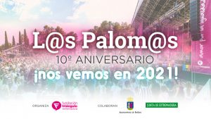 Badajoz suspende la fiesta de Los Palomos 2020