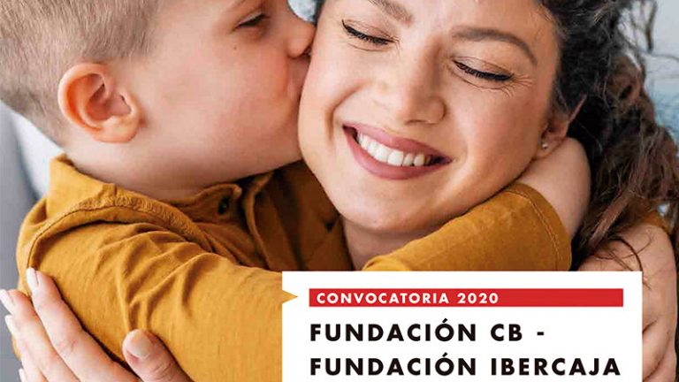 Fundación CB y Fundación Ibercaja amplían el plazo de la convocatoria de ayudas a proyectos sociales