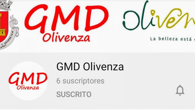 El Ayuntamiento de Olivenza fomenta la actividad física desde YouTube