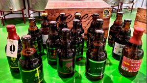 Cerveza Cerex ofrece lotes de sus variedades con entrega a domicilio