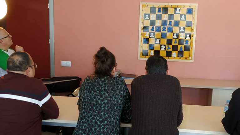 El Club de Ajedrez Magic Extremadura adapta su labor social por el confinamiento