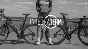 El equipo ciclista Fundación CB IntegraTeam sigue activo durante la cuarentena